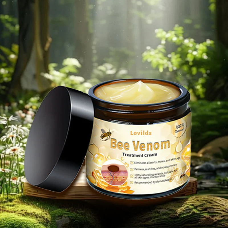 Bee Venom Skin Care Cream